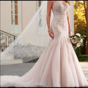 Stella York style 6541